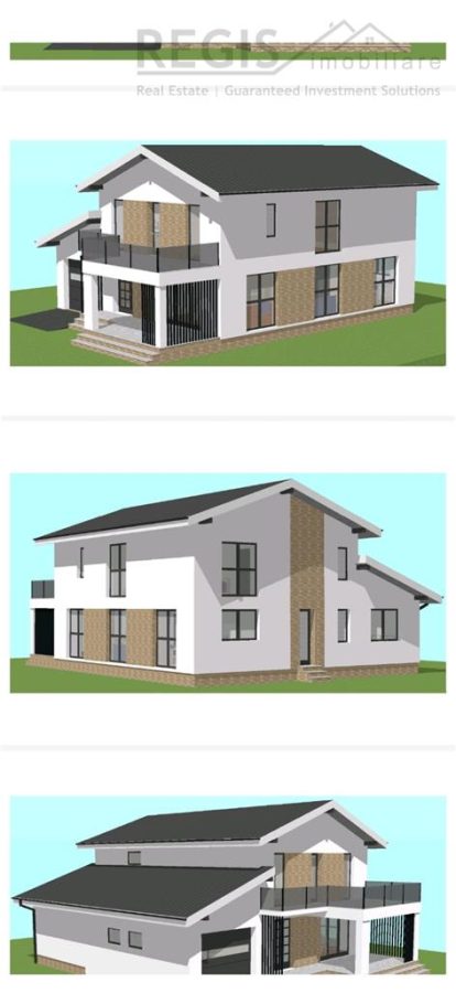 Teren Intravilan Bod Sanpetru - Regina Maria - foto 3