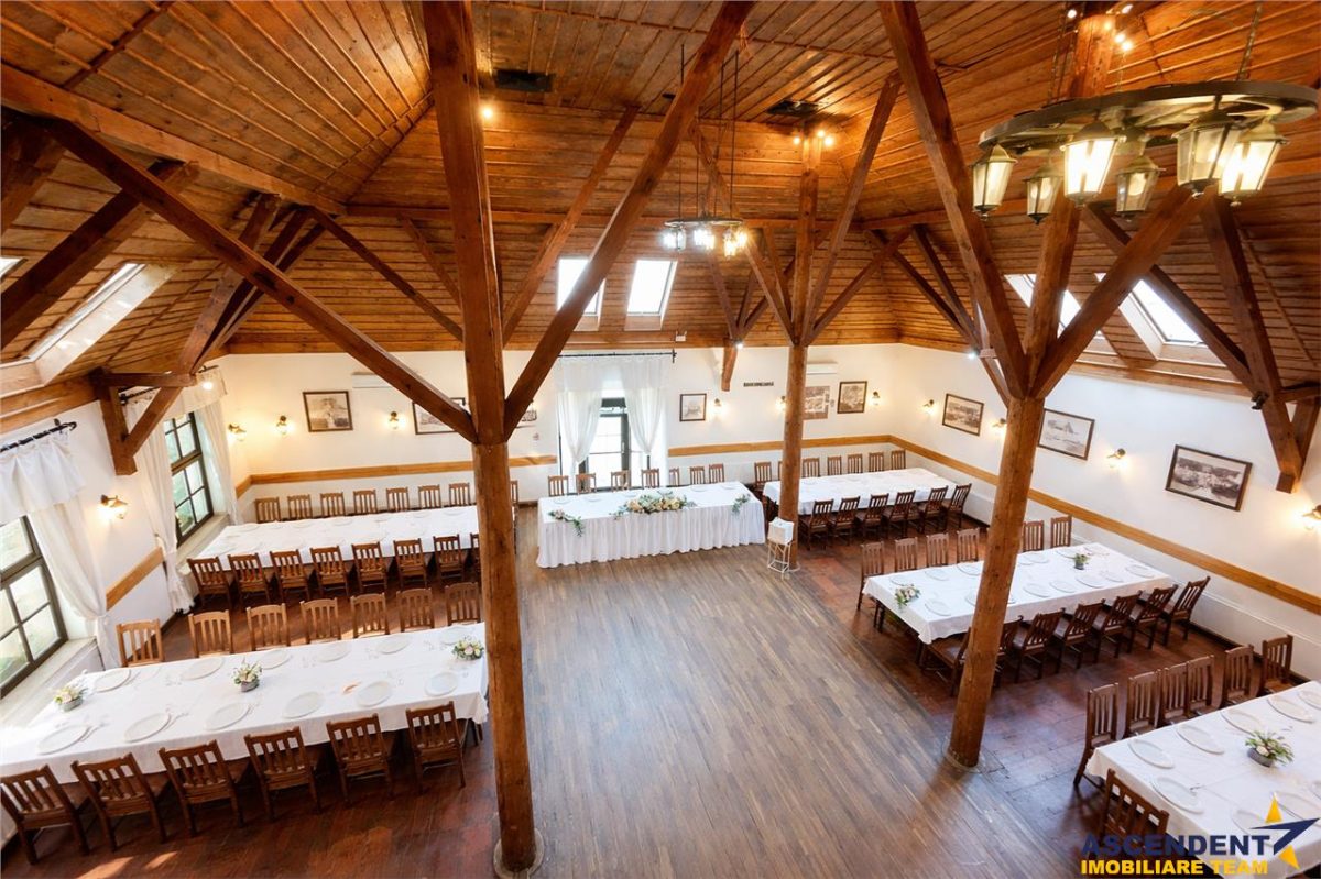 Complex Gastronomic:Afacere la cheie, Restaurant traditional secuiesc+teresa evenimente+carmangerie+ magazin+A - foto 11