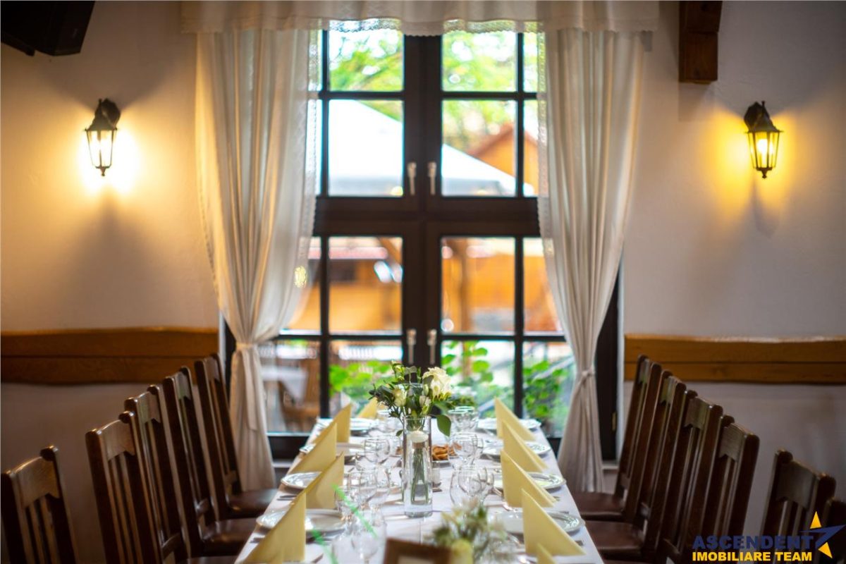 Complex Gastronomic:Afacere la cheie, Restaurant traditional secuiesc+teresa evenimente+carmangerie+ magazin+A - foto 16