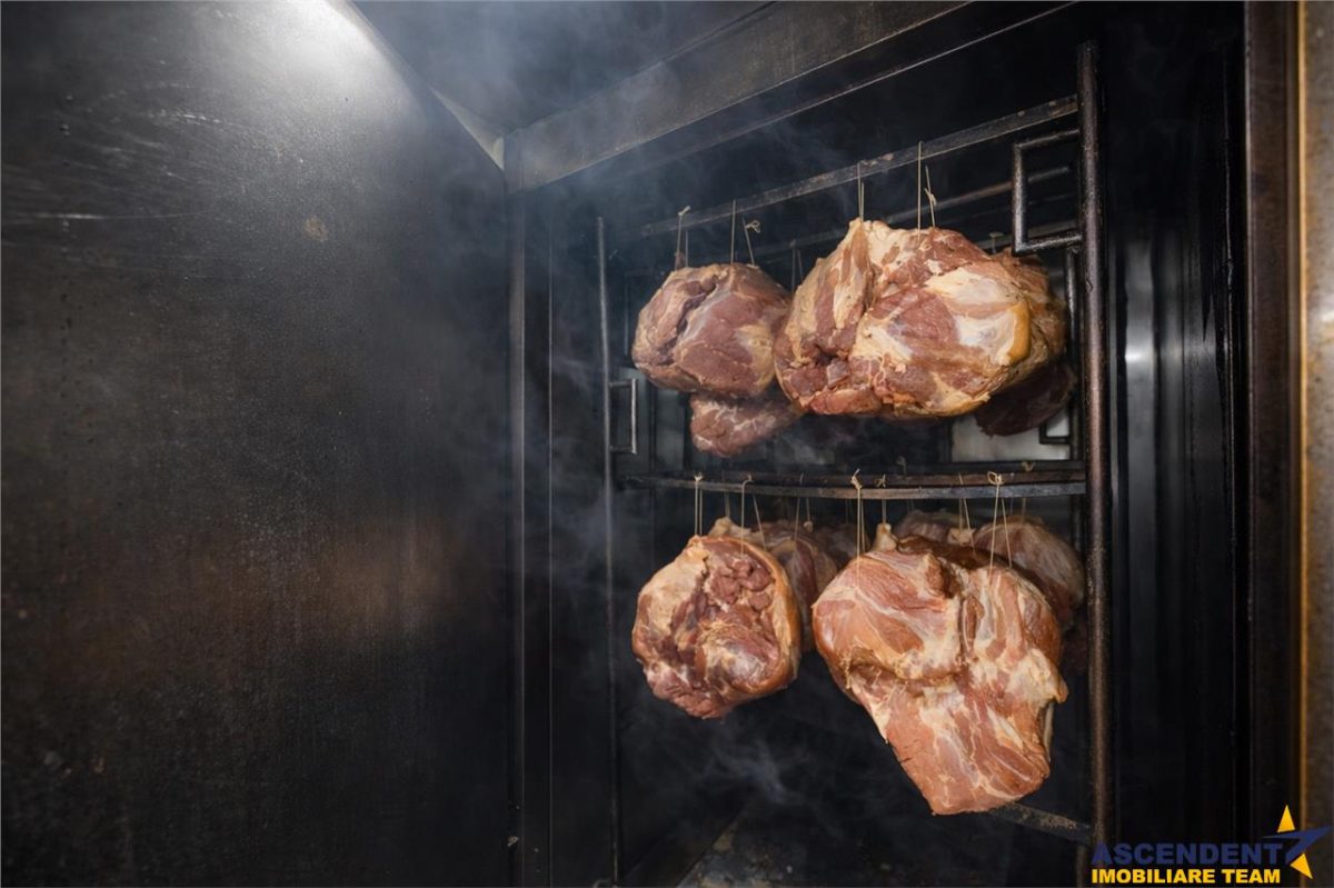 Complex Gastronomic:Afacere la cheie, Restaurant traditional secuiesc+teresa evenimente+carmangerie+ magazin+A - foto 17