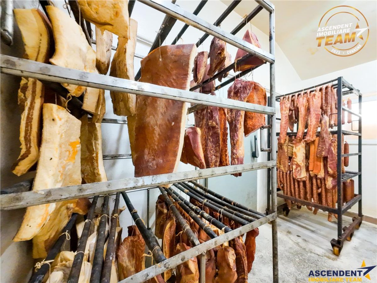 Complex Gastronomic:Afacere la cheie, Restaurant traditional secuiesc+teresa evenimente+carmangerie+ magazin+A - foto 21