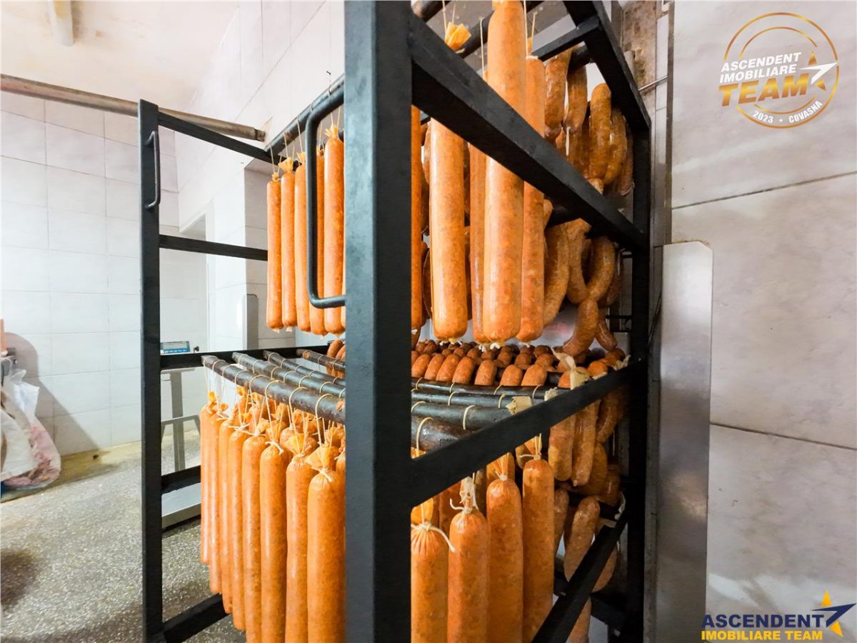 Complex Gastronomic:Afacere la cheie, Restaurant traditional secuiesc+teresa evenimente+carmangerie+ magazin+A - foto 23