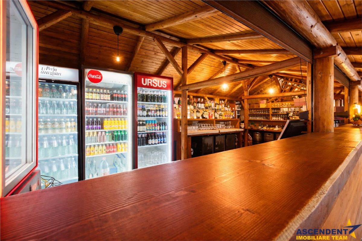 Complex Gastronomic:Afacere la cheie, Restaurant traditional secuiesc+teresa evenimente+carmangerie+ magazin+A - foto 4