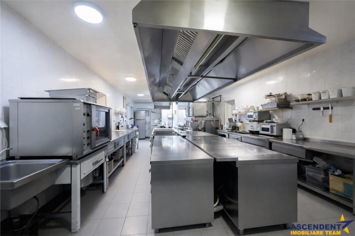 Complex Gastronomic:Afacere la cheie, Restaurant traditional secuiesc+teresa evenimente+carmangerie+ magazin+A - foto 5