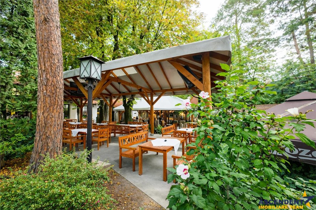 Complex Gastronomic:Afacere la cheie, Restaurant traditional secuiesc+teresa evenimente+carmangerie+ magazin+A - foto 6