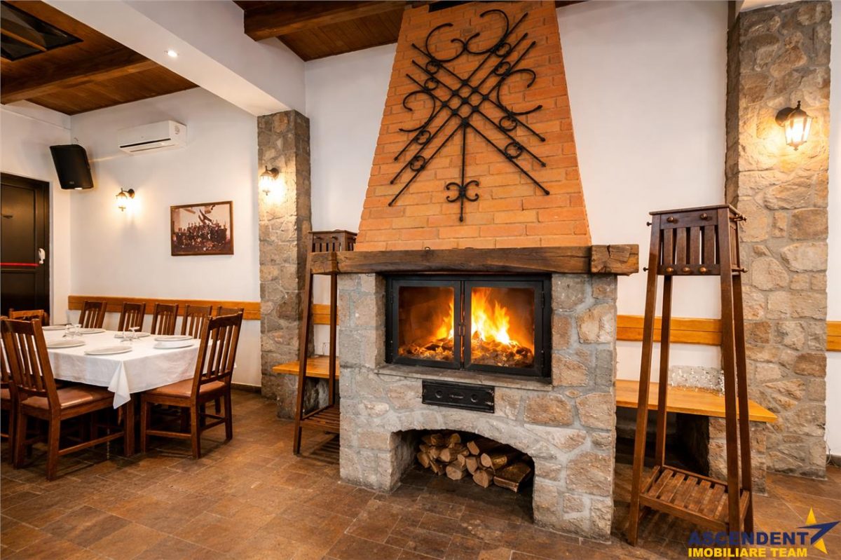 Complex Gastronomic:Afacere la cheie, Restaurant traditional secuiesc+teresa evenimente+carmangerie+ magazin+A - foto 9