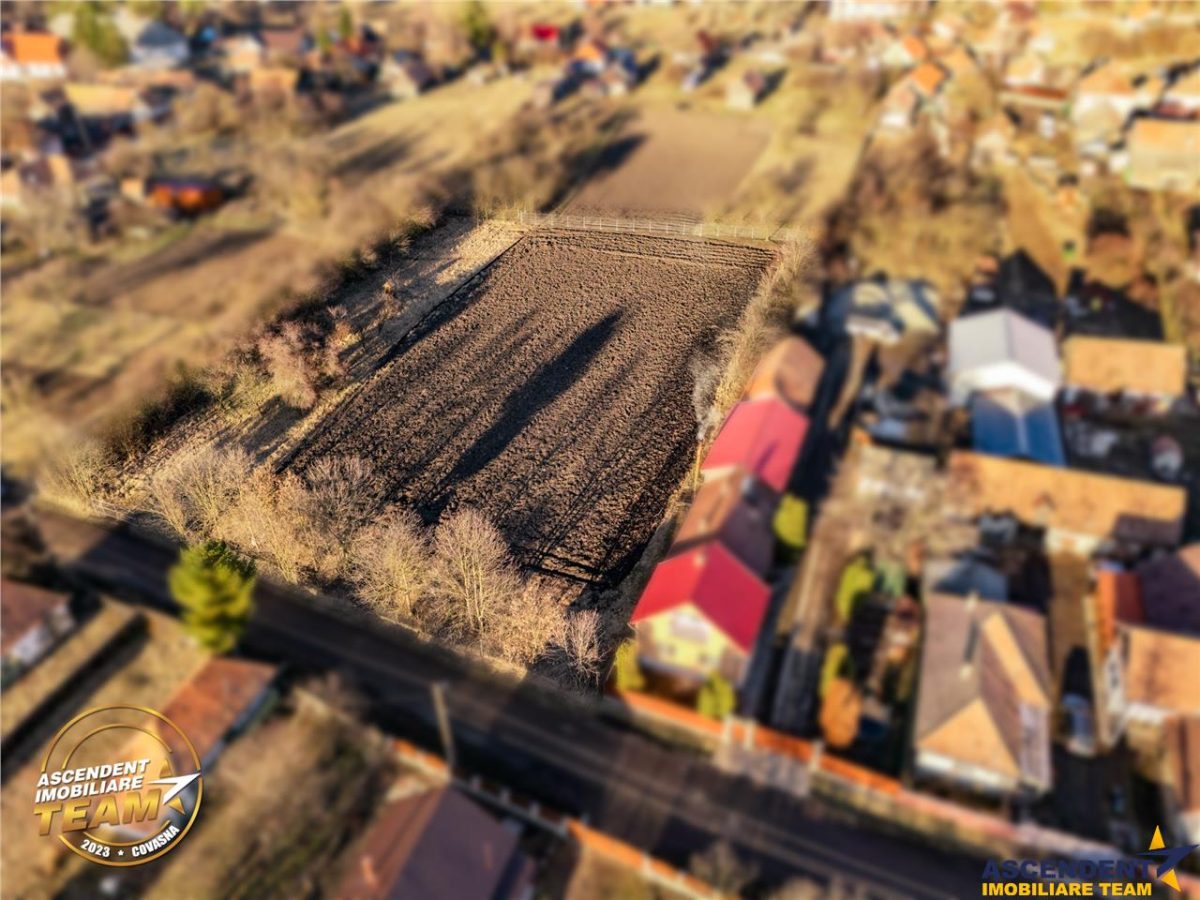 FILM! 4.554 mp intravilan, PUZ: locuinta,afacere,productie,satul Marcusa, deschis si la schimburi - foto 4