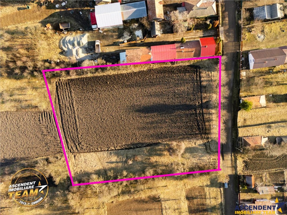 FILM! 4.554 mp intravilan, PUZ: locuinta,afacere,productie,satul Marcusa, deschis si la schimburi - foto 5