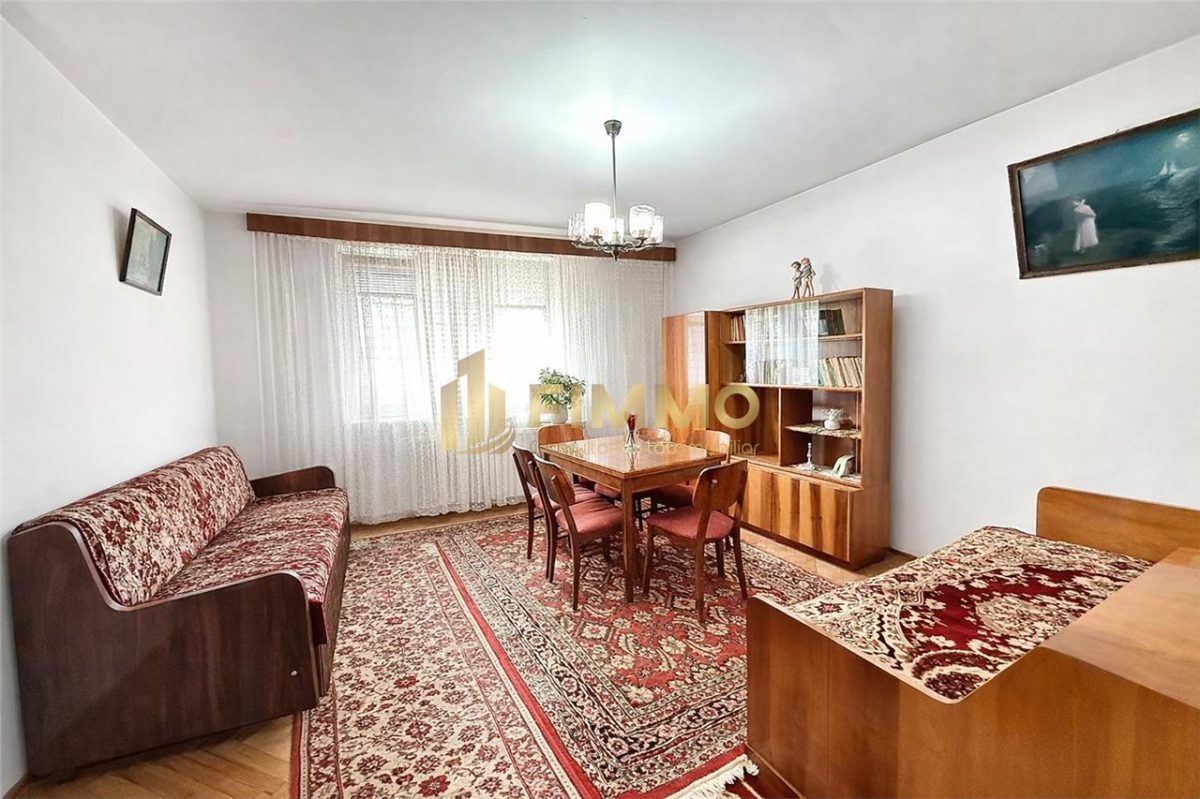 Apartament 2 cam | 56mp | ET 1 | Burdujeni | ID:1716 - 
