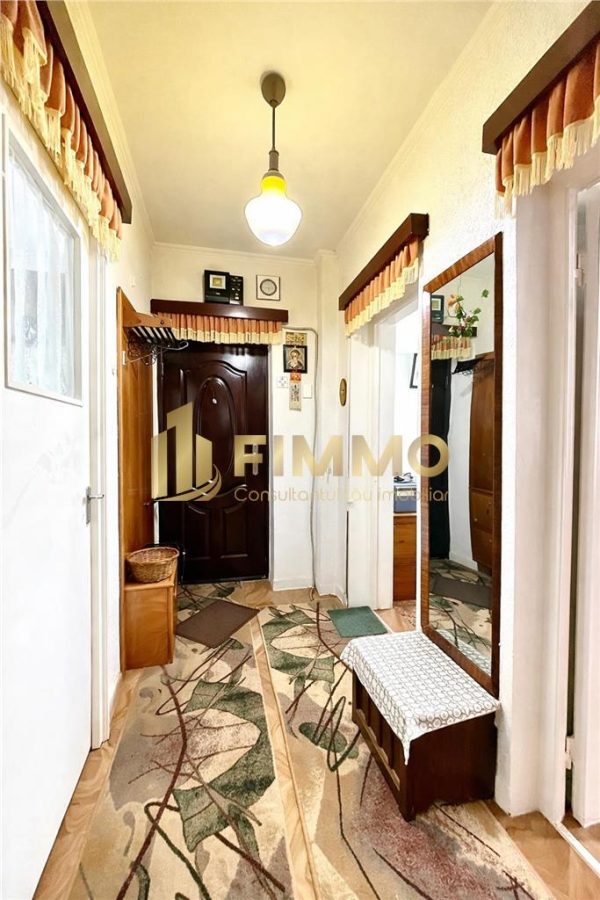 Apartament 2 cam | 56mp | ET 1 | Burdujeni | ID:1716 - foto 9