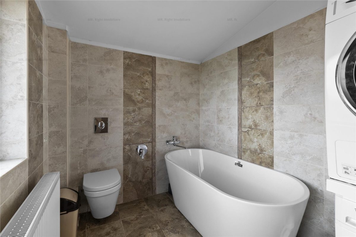 Comision 0% Vila superba in Sanpetru  5 camere si teren de 1644 mp - foto 11