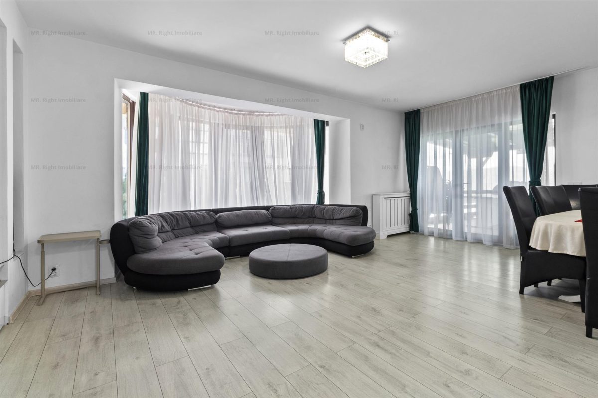 Comision 0% Vila superba in Sanpetru  5 camere si teren de 1644 mp - foto 4