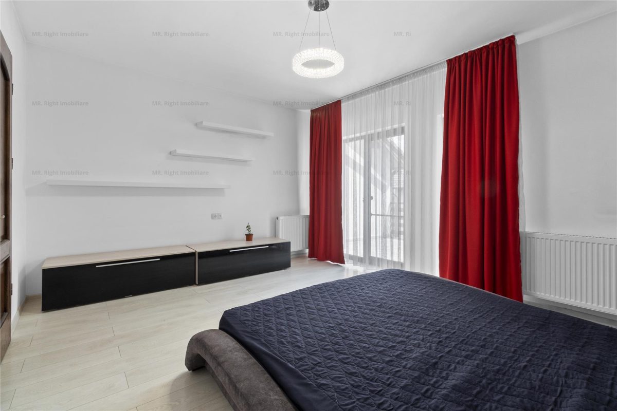 Comision 0% Vila superba in Sanpetru  5 camere si teren de 1644 mp - foto 10