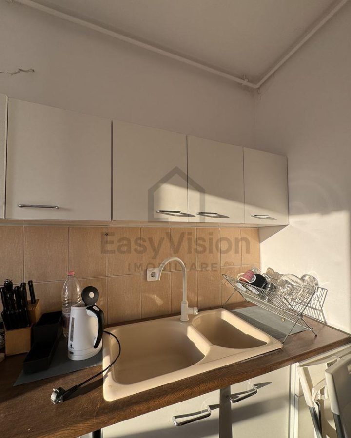 Garsoniera | Titan | Rasarit de Soare | Etaj superior | Sector 3 - foto 11