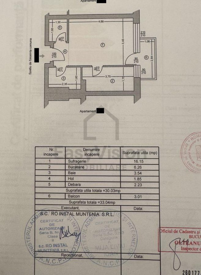 Garsoniera | Titan | Rasarit de Soare | Etaj superior | Sector 3 - foto 15