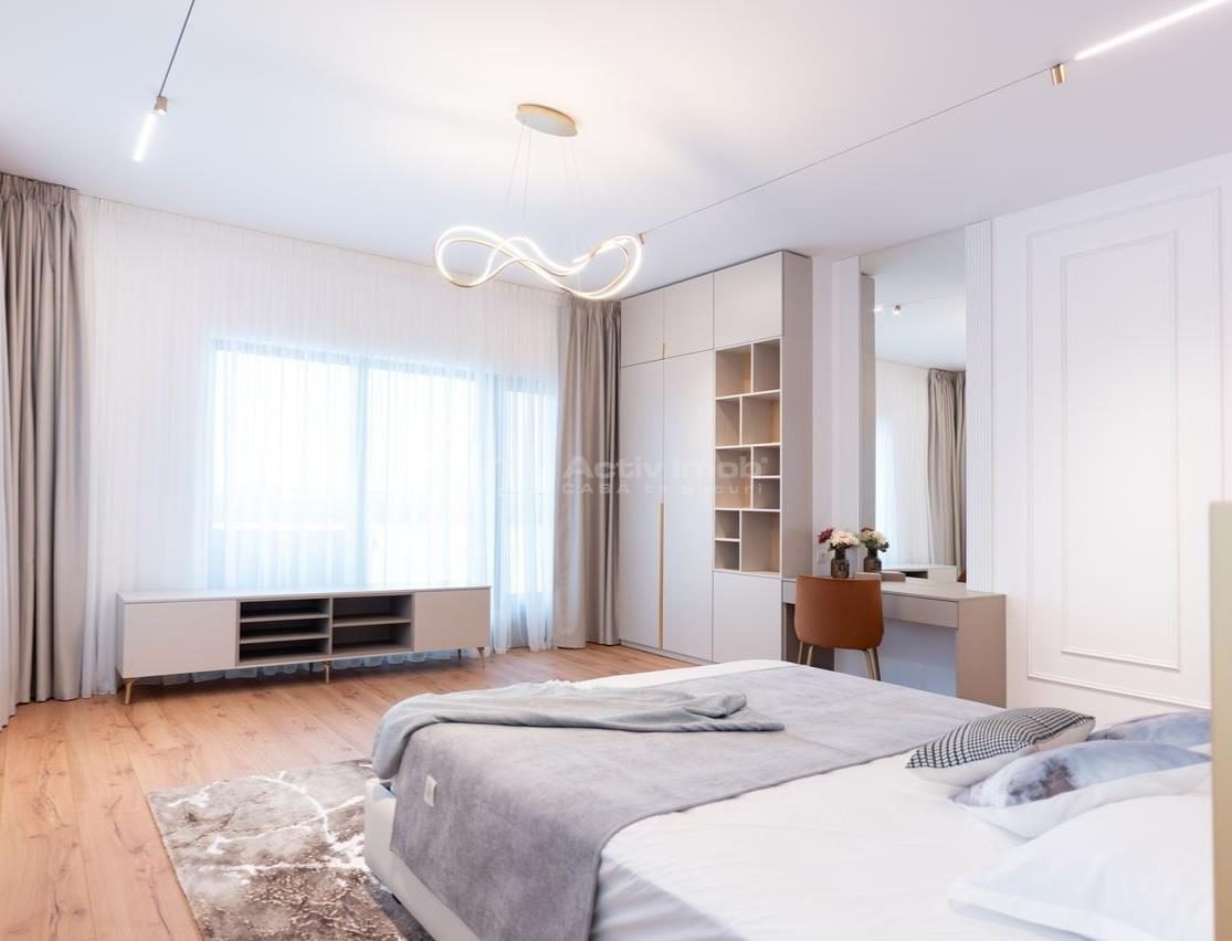 Penthouse 4 camere - Tunari - 250mp - terasa 85mp - 3 bai - foto 8