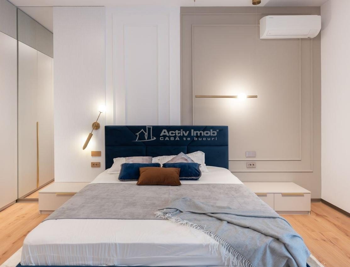 Penthouse 4 camere - Tunari - 250mp - terasa 85mp - 3 bai - foto 9