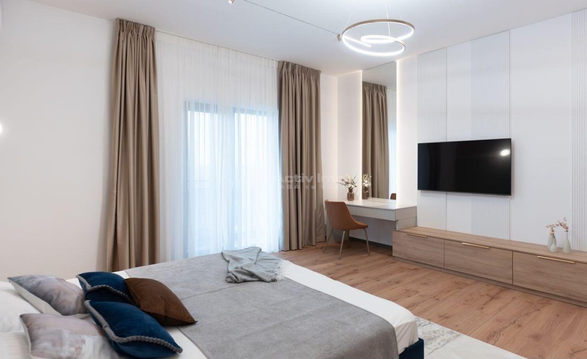 Penthouse 4 camere - Tunari - 250mp - terasa 85mp - 3 bai - foto 10