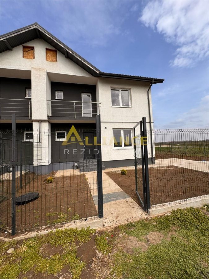 Popesti Leordeni -Duplex 4 Camere - 135 mp - 