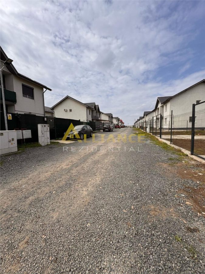 Popesti Leordeni -Duplex 4 Camere - 135 mp - foto 19