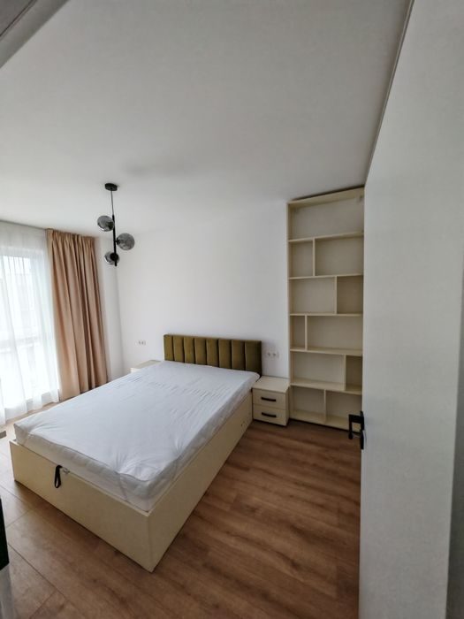 Prima inchiriere, bloc nou, apartament 2 camere. - foto 3