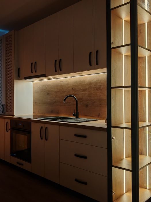 Prima inchiriere, bloc nou, apartament 2 camere. - foto 8