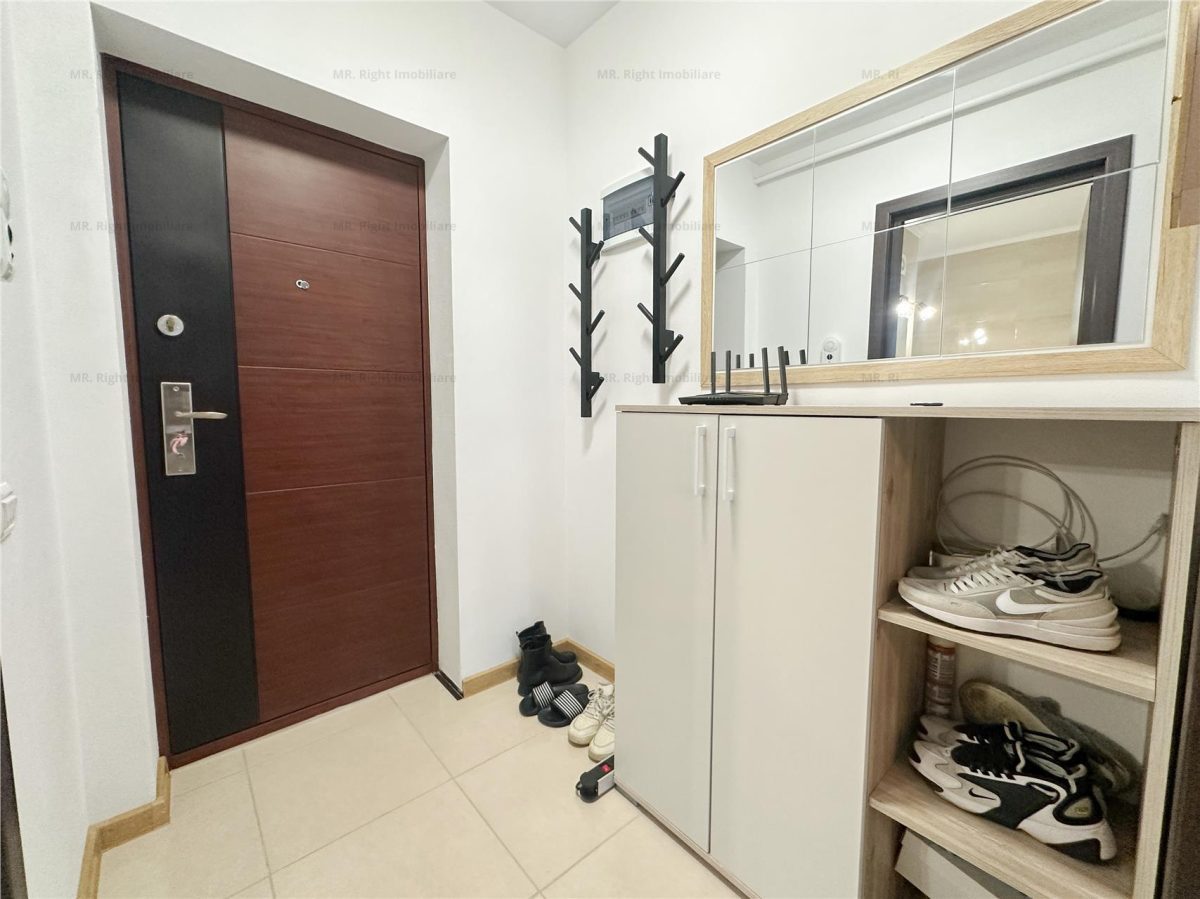 Apartament 2 cam tip Studio | constructie 2024 | Sanpetru - foto 5