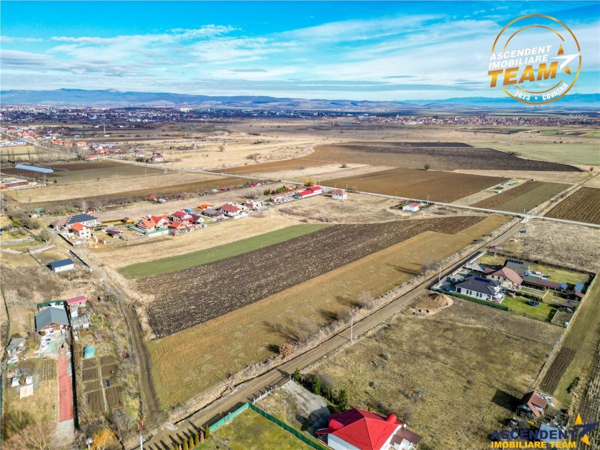 Proprietate remarcabila: 32.000mp teren, acces direct DJ112,Ilieni,Covasna - foto 3