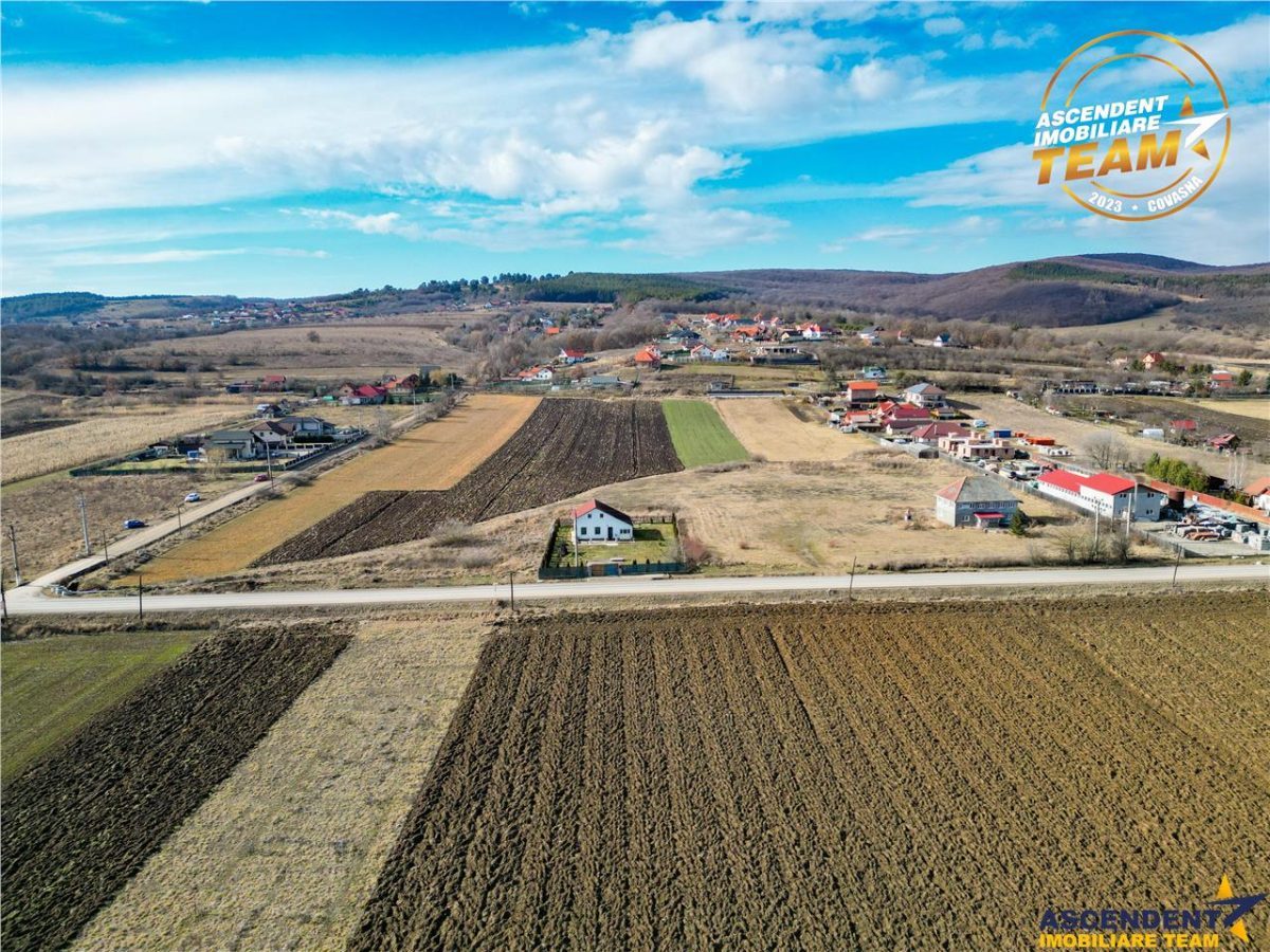 Proprietate remarcabila: 32.000mp teren, acces direct DJ112,Ilieni,Covasna - foto 6