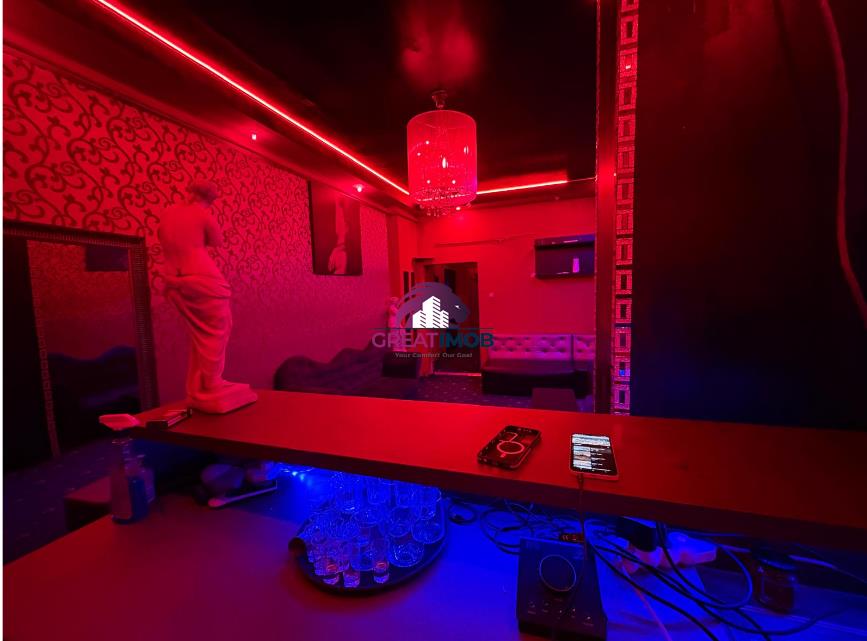 Spatiu comercial de inchiriat, Centrul Istoric â€“ ideal Night Club( Marian) - foto 2