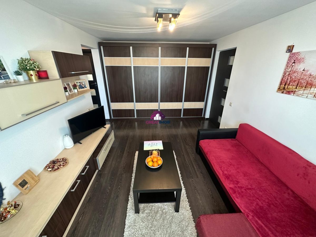 3 Camere renovat | Metrou Costin Georgian | Vizavi de Parcul Morarilor - 