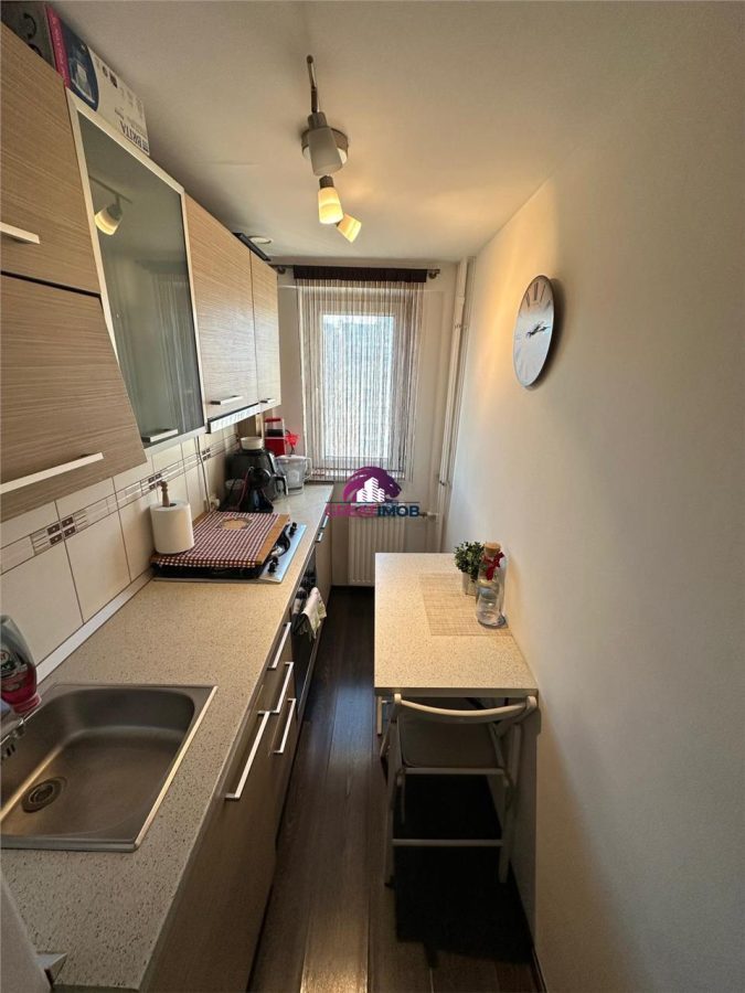 3 Camere renovat | Metrou Costin Georgian | Vizavi de Parcul Morarilor - foto 2