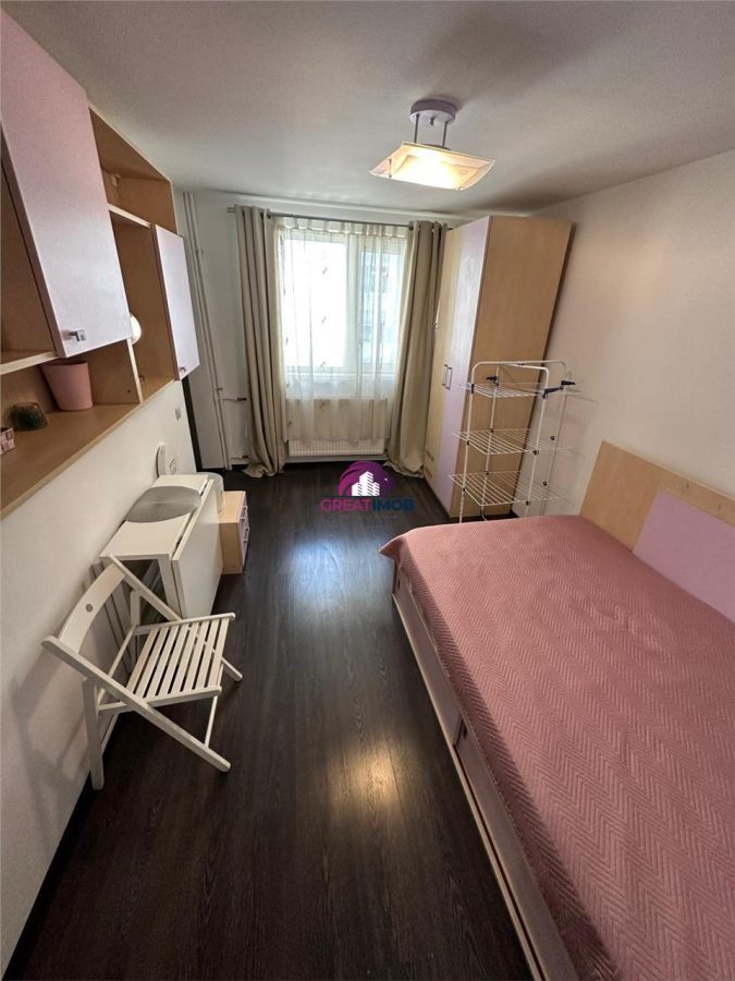 3 Camere renovat | Metrou Costin Georgian | Vizavi de Parcul Morarilor - foto 3