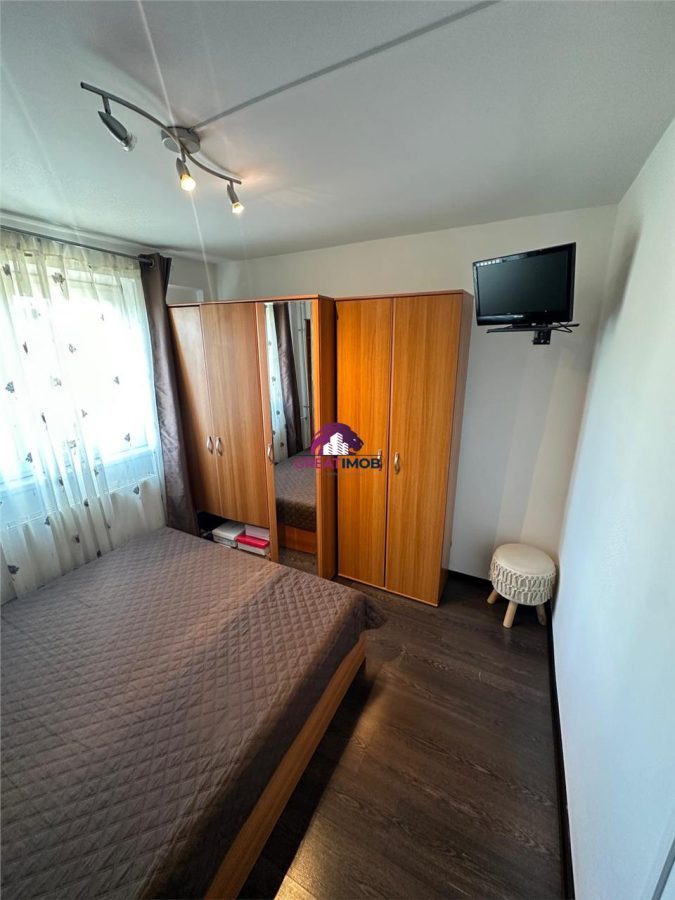 3 Camere renovat | Metrou Costin Georgian | Vizavi de Parcul Morarilor - foto 7