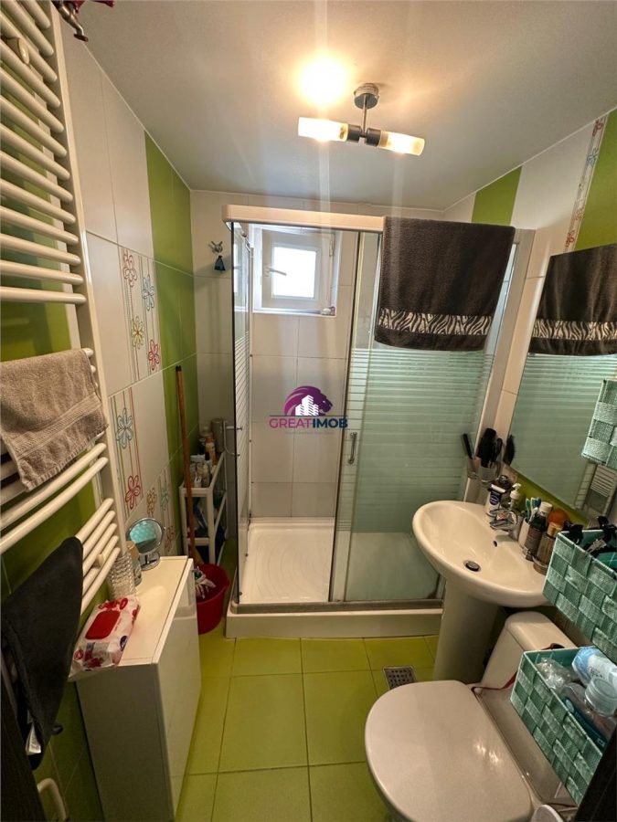 3 Camere renovat | Metrou Costin Georgian | Vizavi de Parcul Morarilor - foto 8