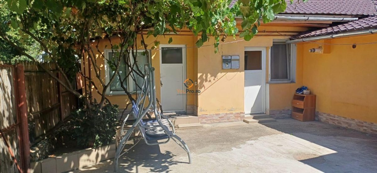 Casa individuala caramida  4 camere cu centrala Timisoara - 