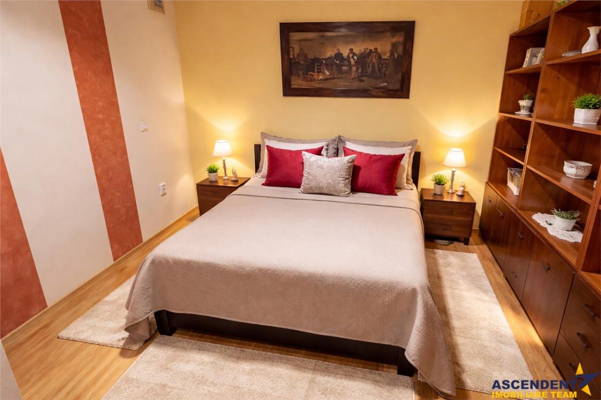 Casa 3 camere+ garsoniera separata, curte, gradina, anexe, Cristesti, Mures - foto 13