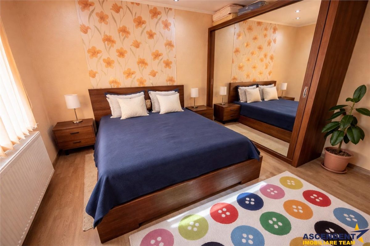 Casa 3 camere+ garsoniera separata, curte, gradina, anexe, Cristesti, Mures - foto 5