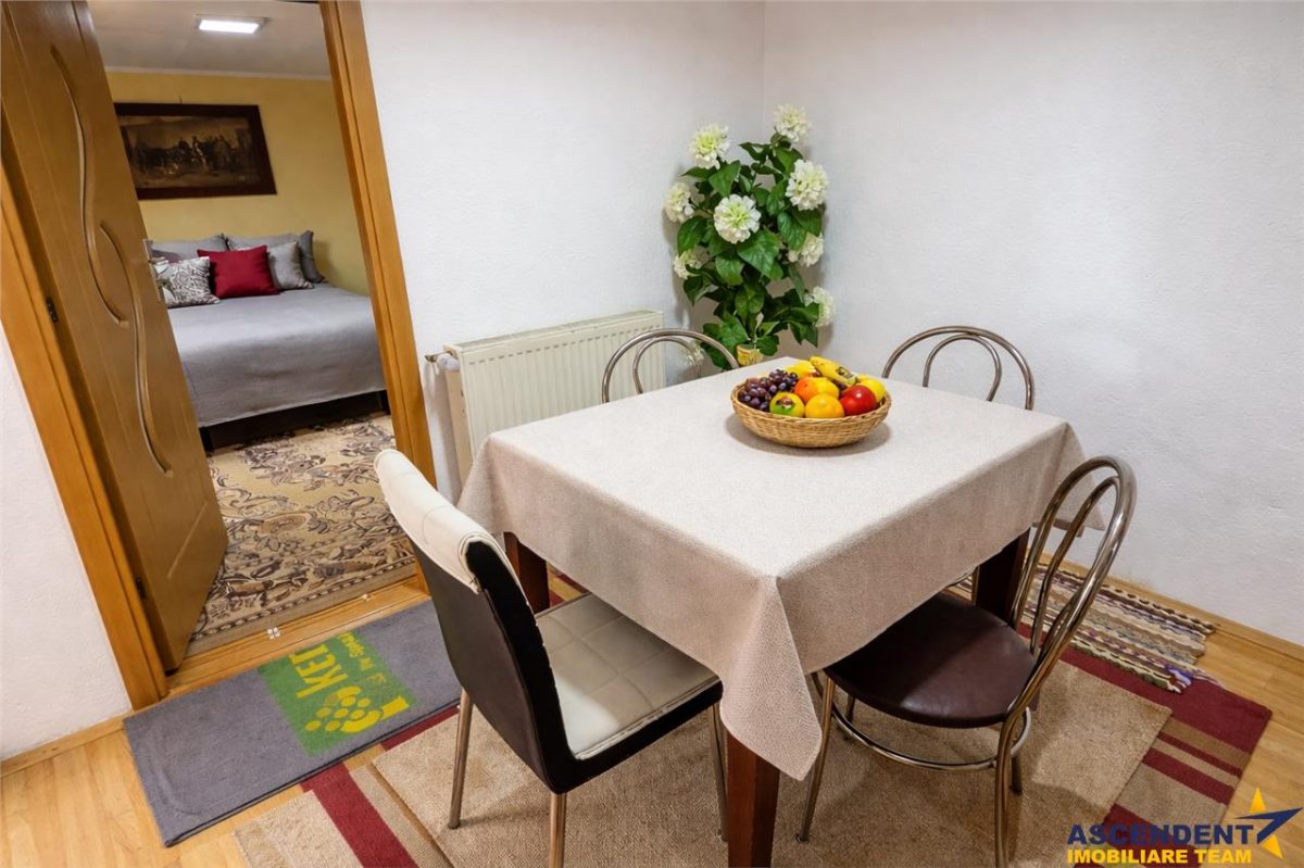 Casa 3 camere+ garsoniera separata, curte, gradina, anexe, Cristesti, Mures - foto 10