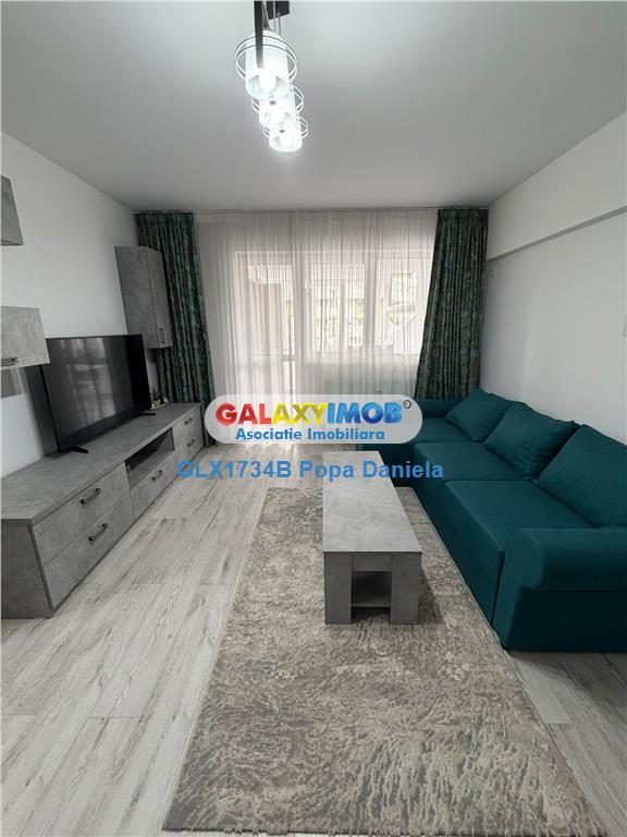 Prima inchiriere! 2 camere decomandat, etaj 3, Pantelimon Delfinului - 