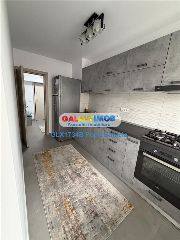 Prima inchiriere! 2 camere decomandat, etaj 3, Pantelimon Delfinului - foto 11