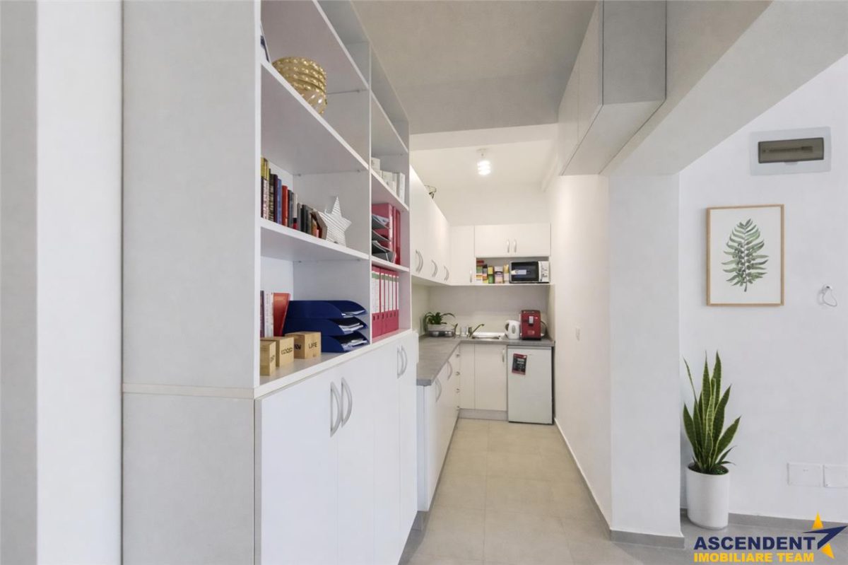 3D! Eleganta unitate, parcari rezervate, Maurer,Targu Mures: comercial/birou/ locuinta - foto 4