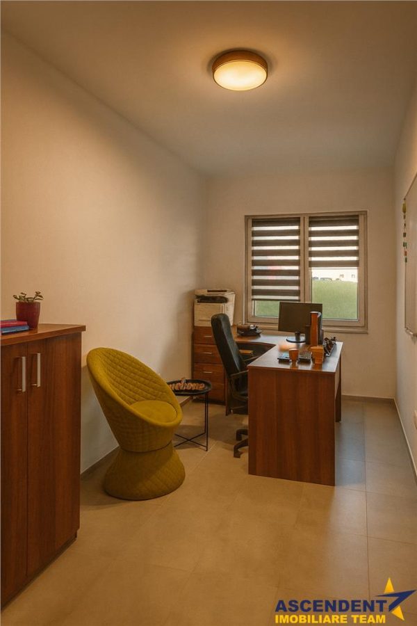 3D! Eleganta unitate, parcari rezervate, Maurer,Targu Mures: comercial/birou/ locuinta - foto 5