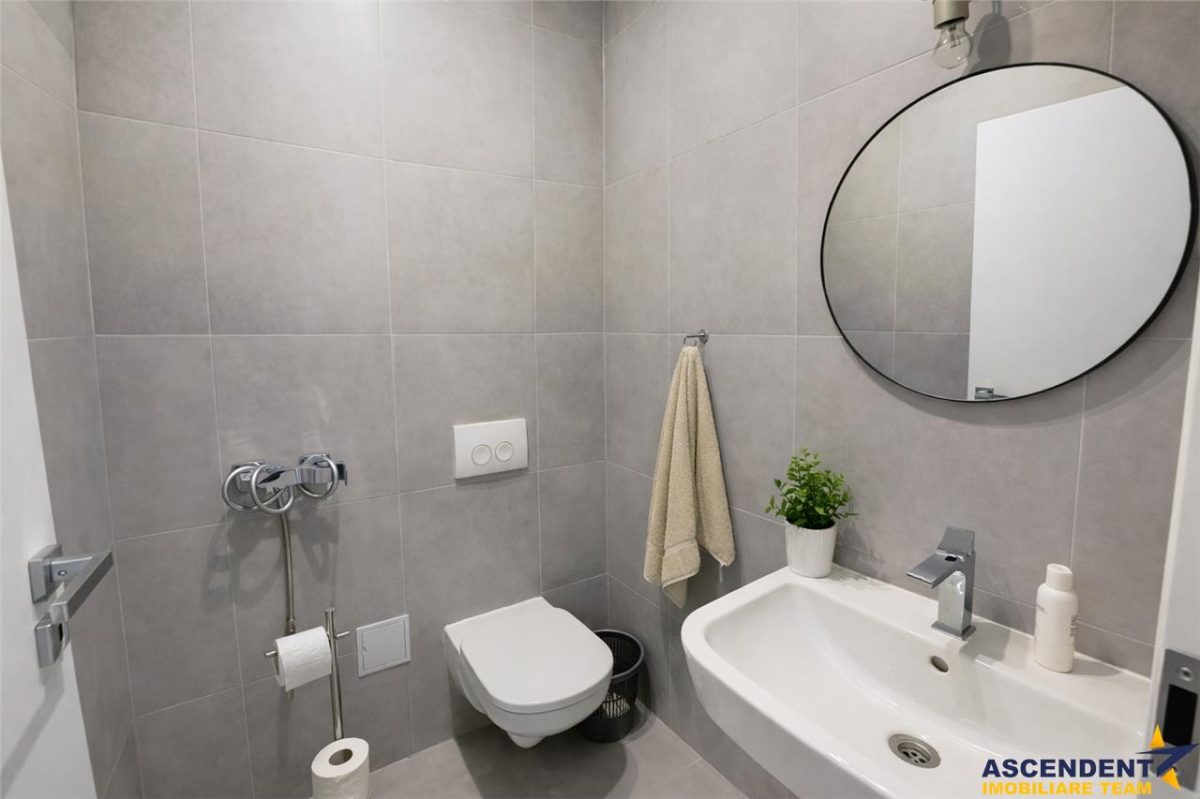 3D! Eleganta unitate, parcari rezervate, Maurer,Targu Mures: comercial/birou/ locuinta - foto 6