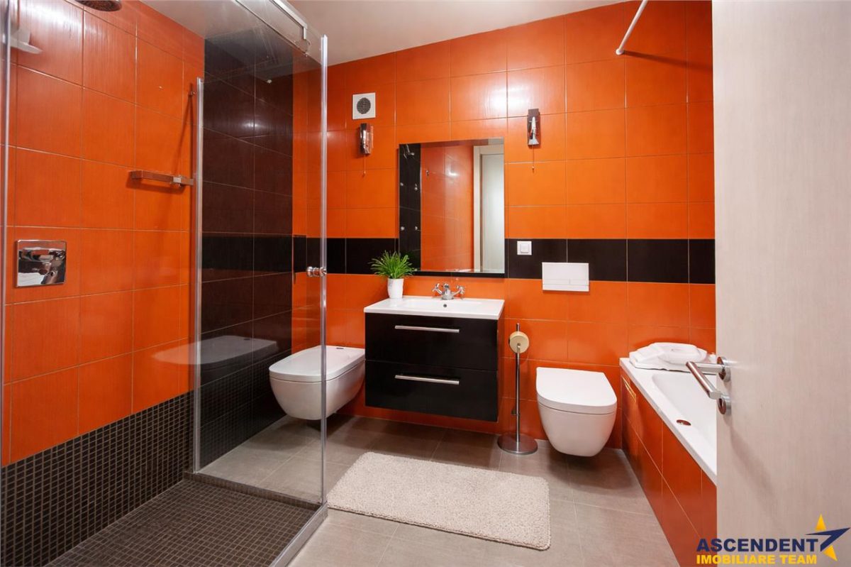 Rezidenta tip penthouse,doua nivele, terase,panouri solare,Avantgarden, Bartolomeu,Brasov - foto 11