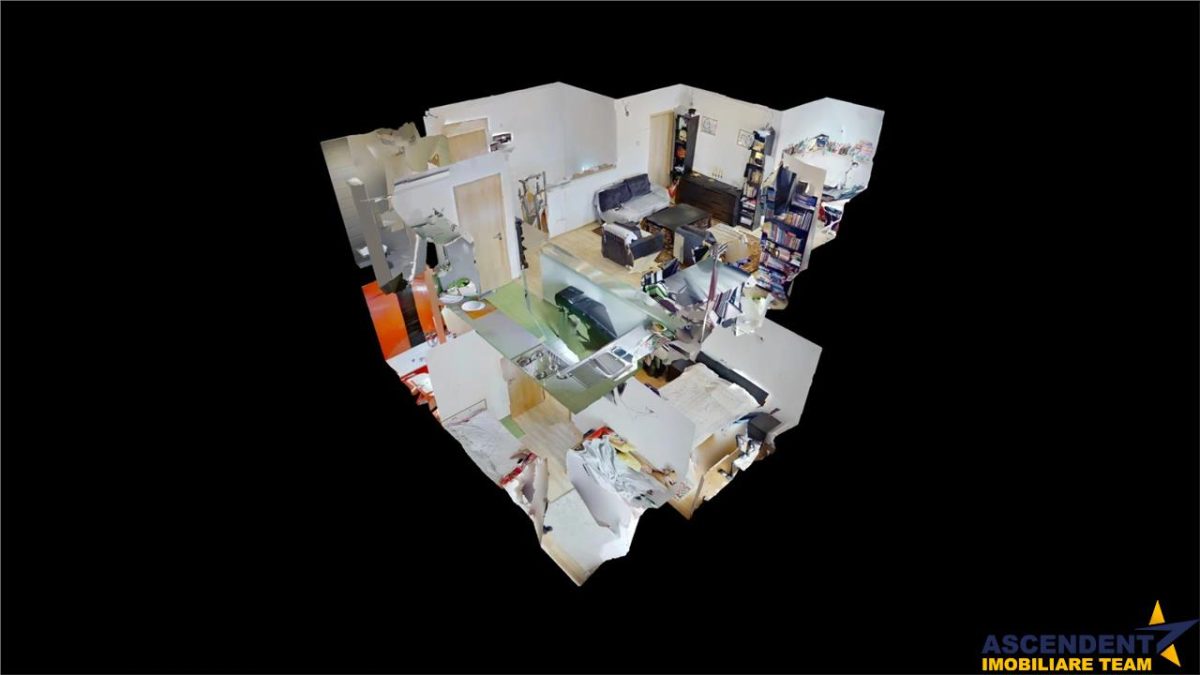 Rezidenta tip penthouse,doua nivele, terase,panouri solare,Avantgarden, Bartolomeu,Brasov - foto 14