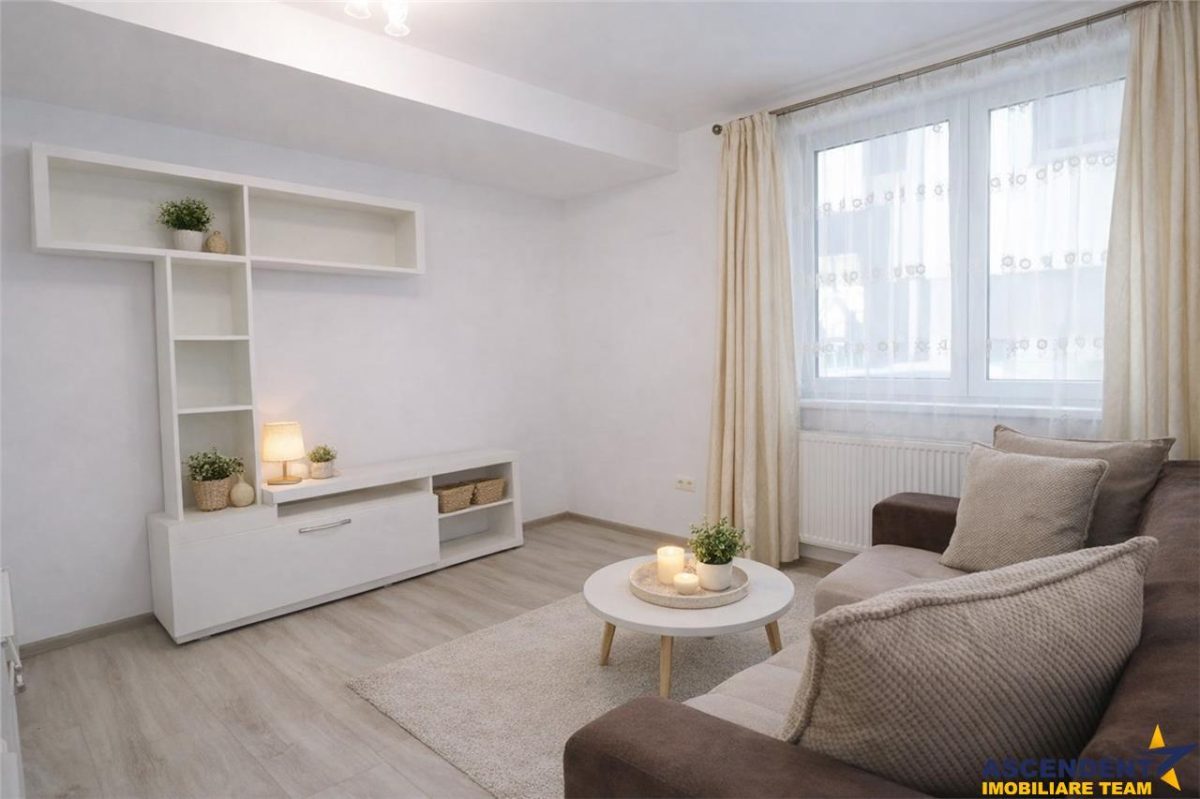 3D!Studio cochet si aerisit,regim vila, parcare privata,Tractorul,Brasov: investitional/ rezidential - 