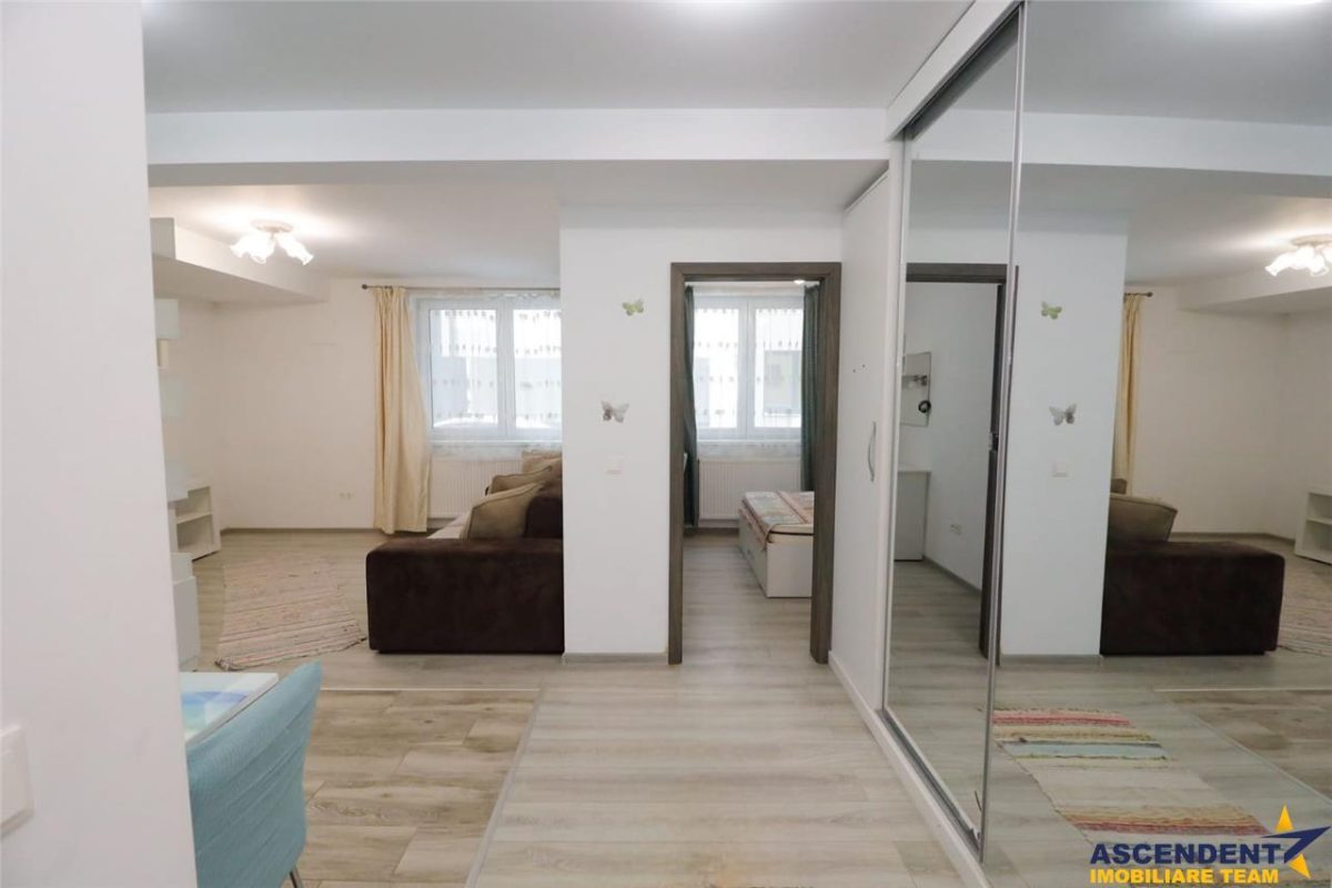 3D!Studio cochet si aerisit,regim vila, parcare privata,Tractorul,Brasov: investitional/ rezidential - foto 18