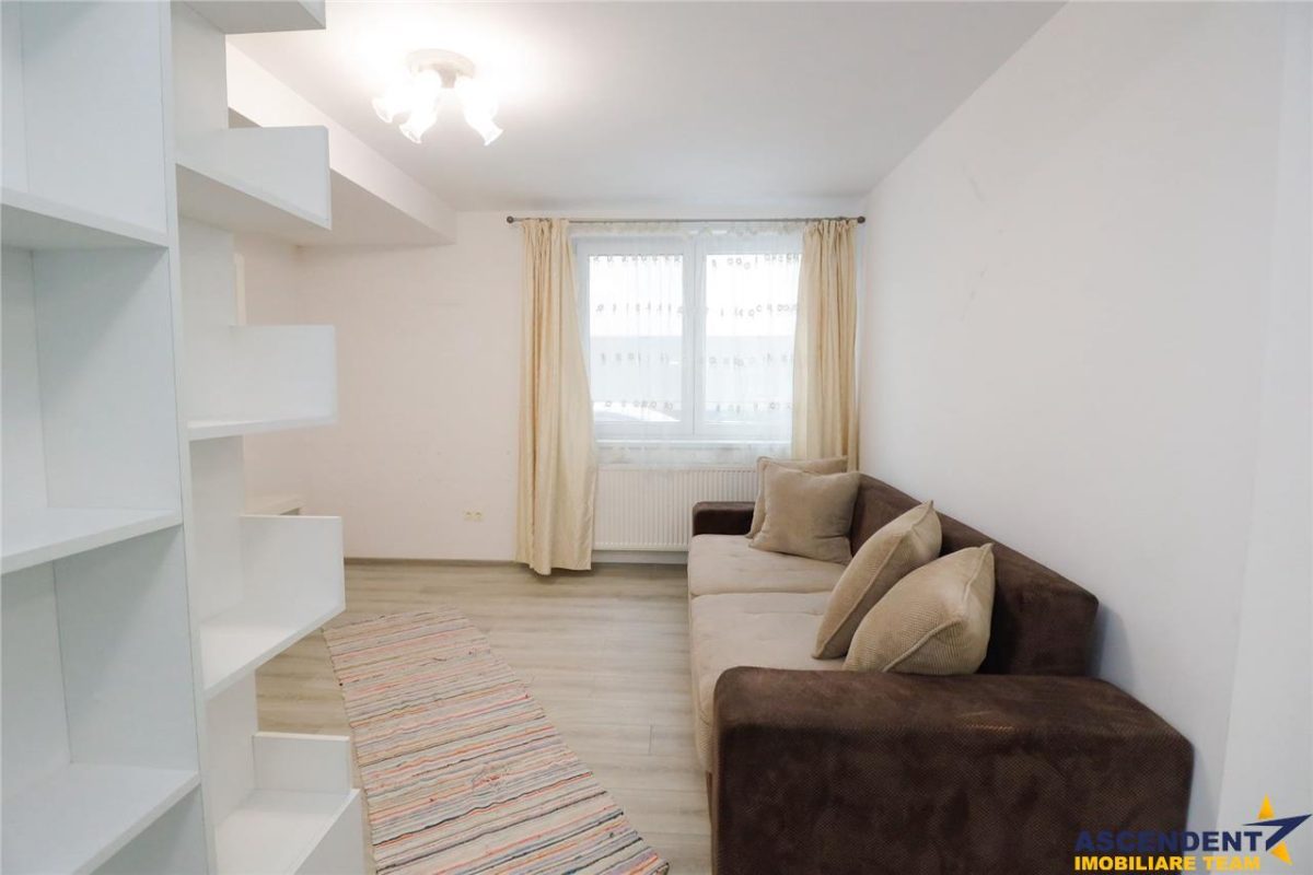 3D!Studio cochet si aerisit,regim vila, parcare privata,Tractorul,Brasov: investitional/ rezidential - foto 19