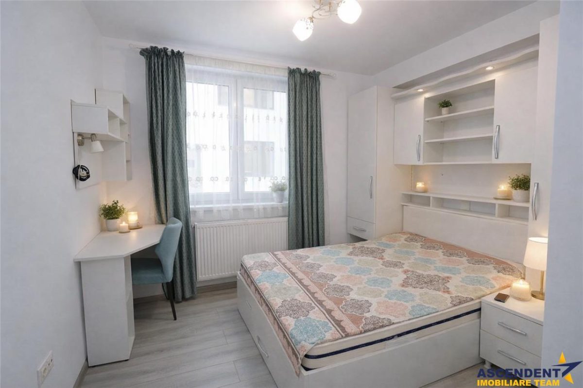 3D!Studio cochet si aerisit,regim vila, parcare privata,Tractorul,Brasov: investitional/ rezidential - foto 4